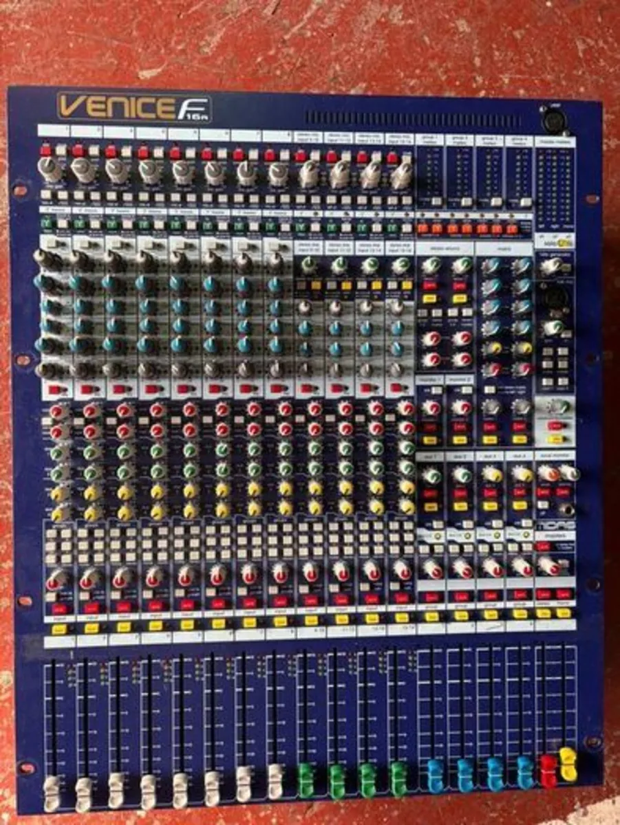 Midas Venice F16R - Image 1