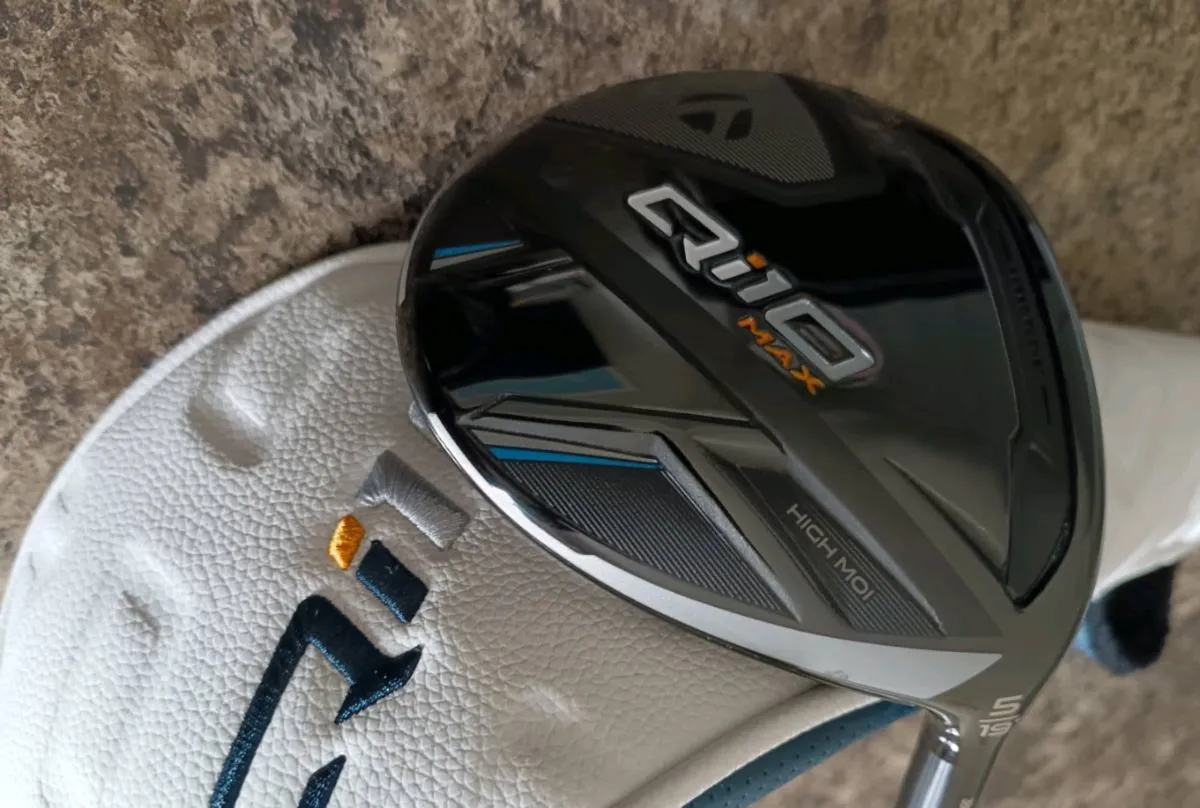 Taylormade Qi10 Max 5 Wood. Immaculate. - Image 3