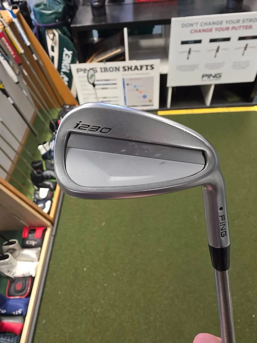 Ping i230 Irons - Image 1