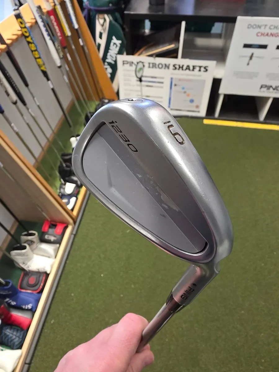 Ping i230 Irons - Image 4