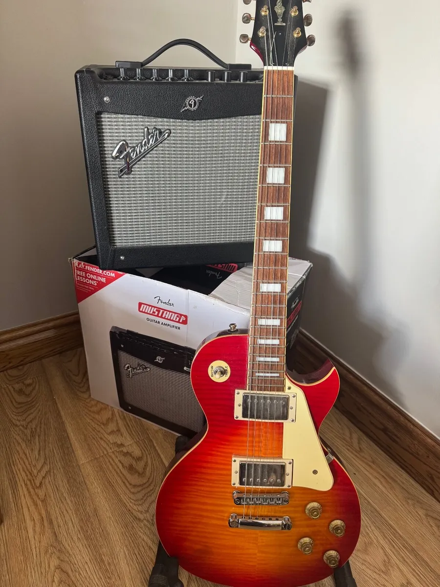 Electric Guitar amp - Image 3