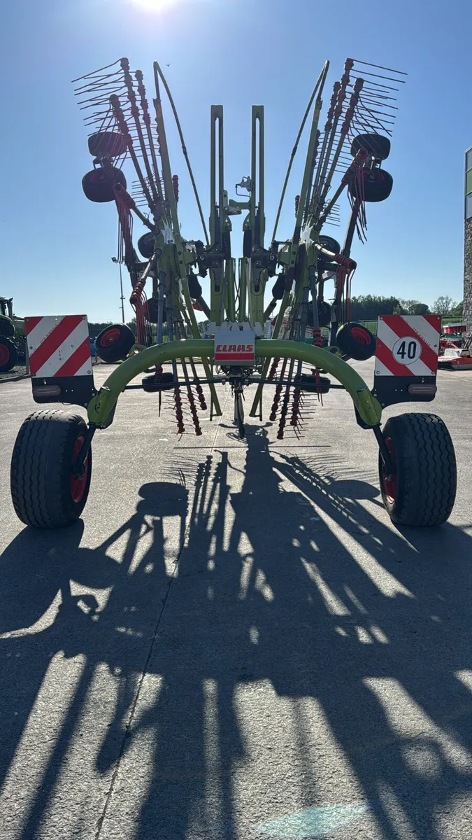 Claas liner 2900 - Image 3