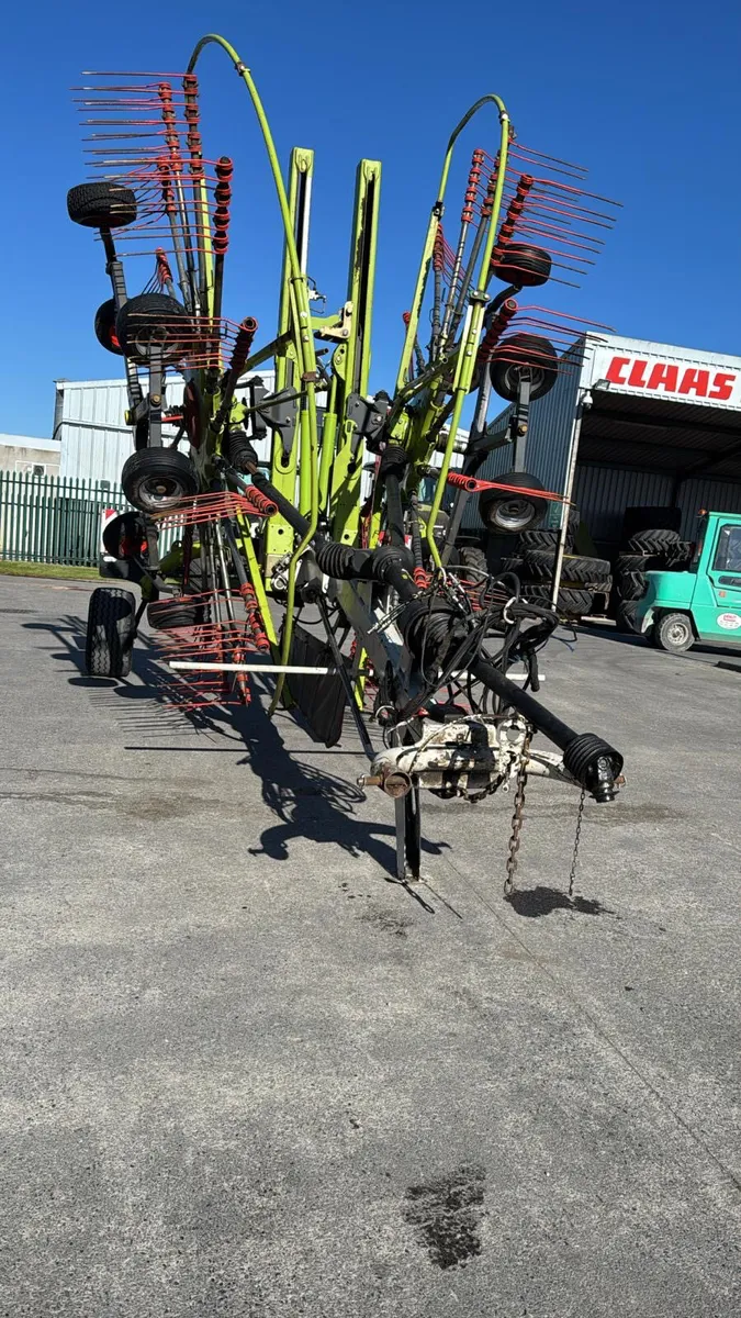 Claas liner 2900 - Image 2