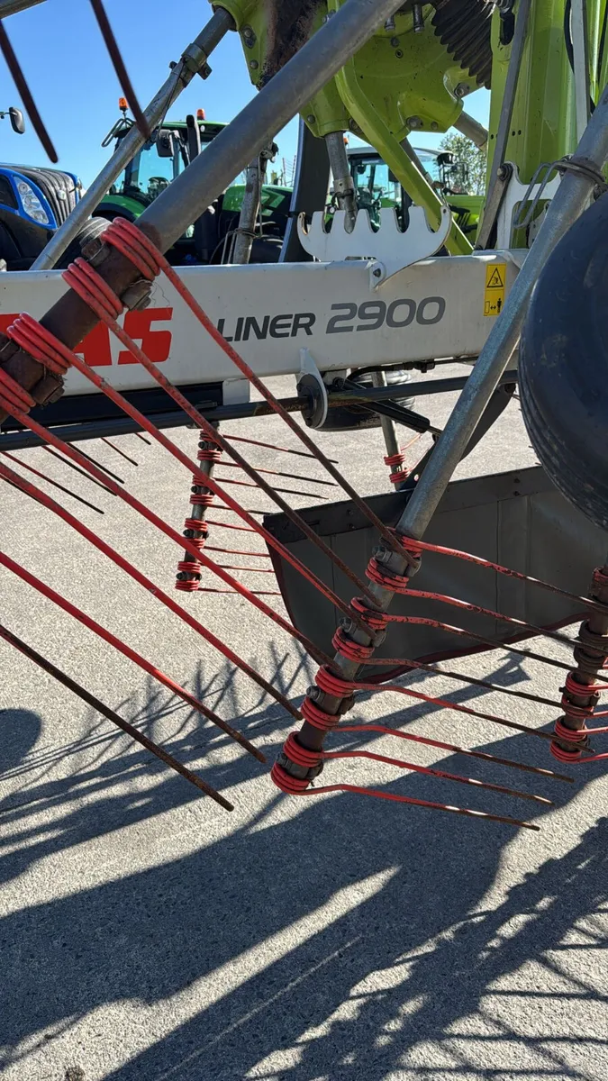 Claas liner 2900 - Image 4