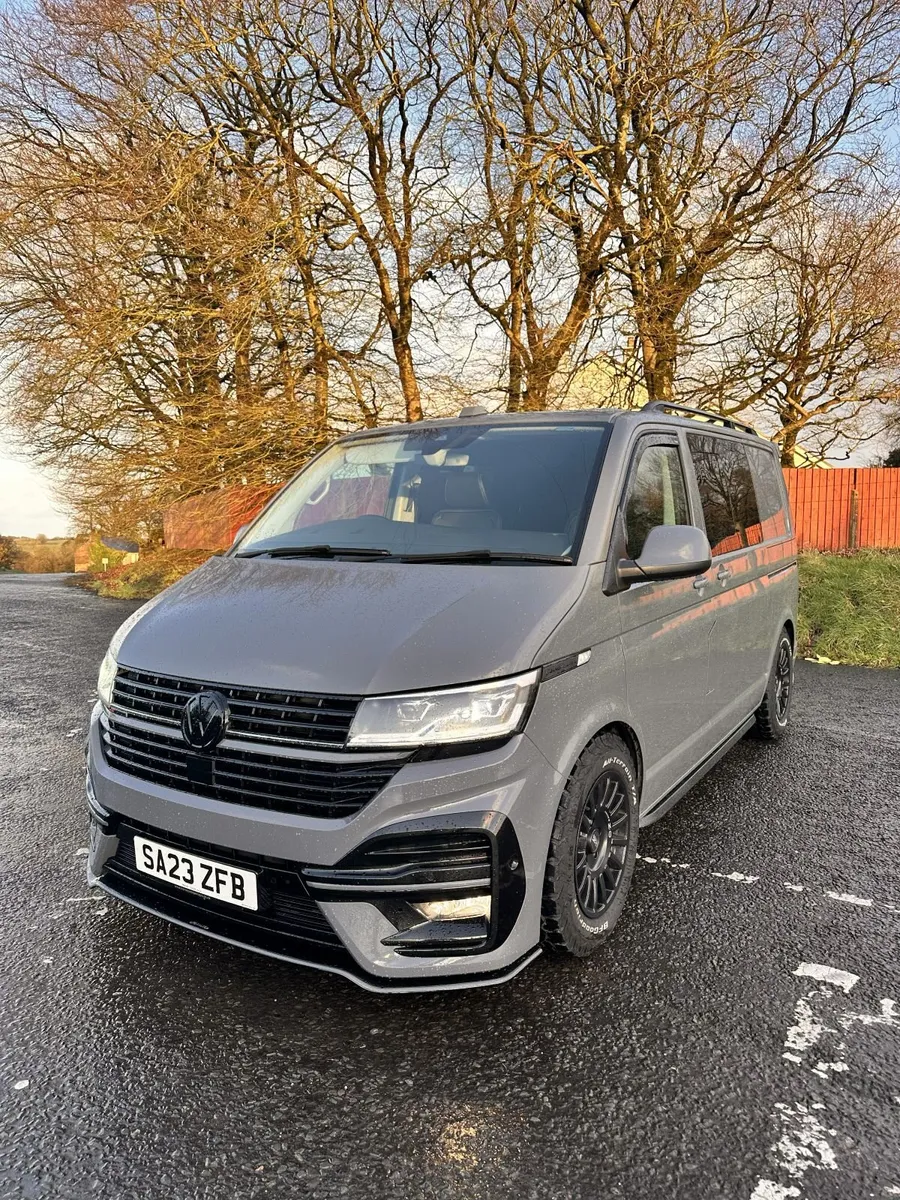 Volkswagen Transporter 2023 - Image 3