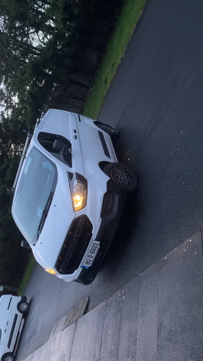 Ford transit custom NEW WET BELT - Image 1