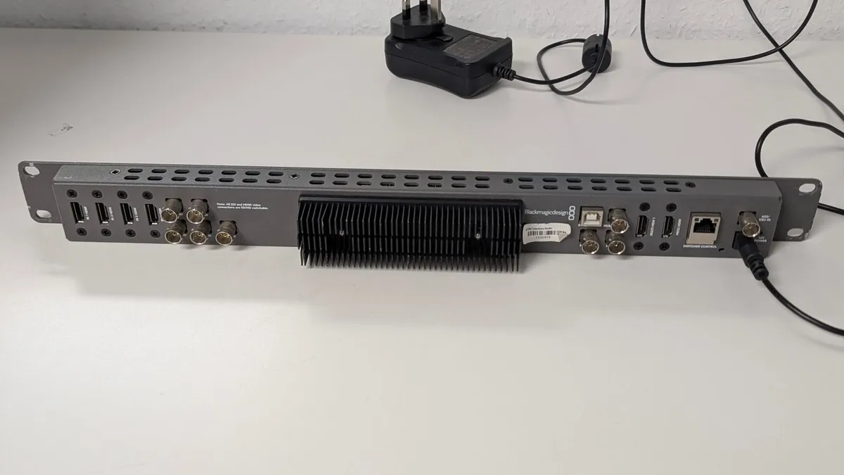 Blackmagic ATEM Television Studio - Image 2