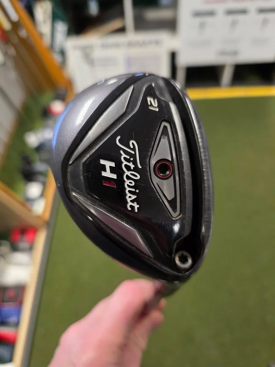 Titleist H1 816 4 Hybrid - Image 1