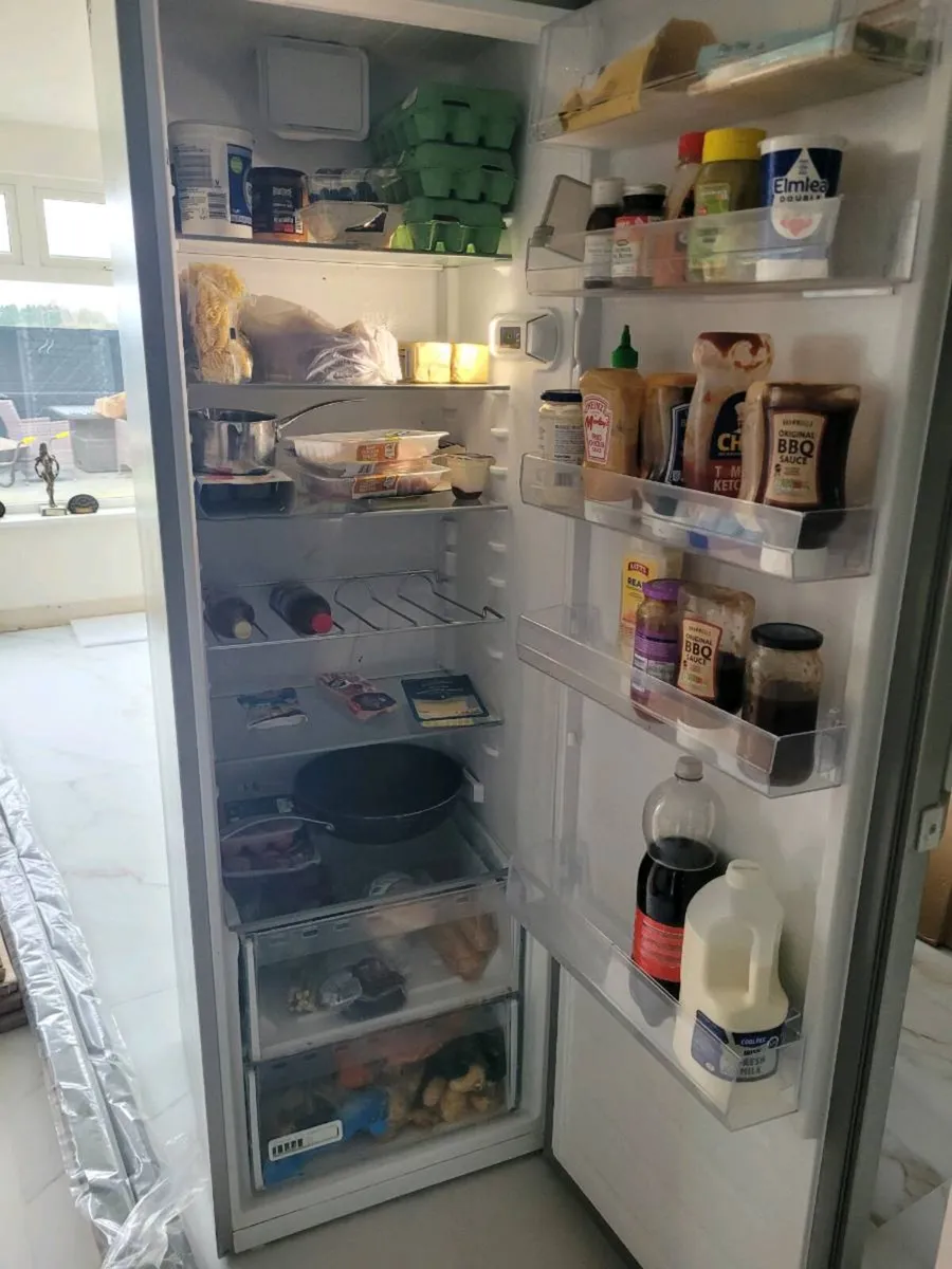 fridge and freezer - Image 3