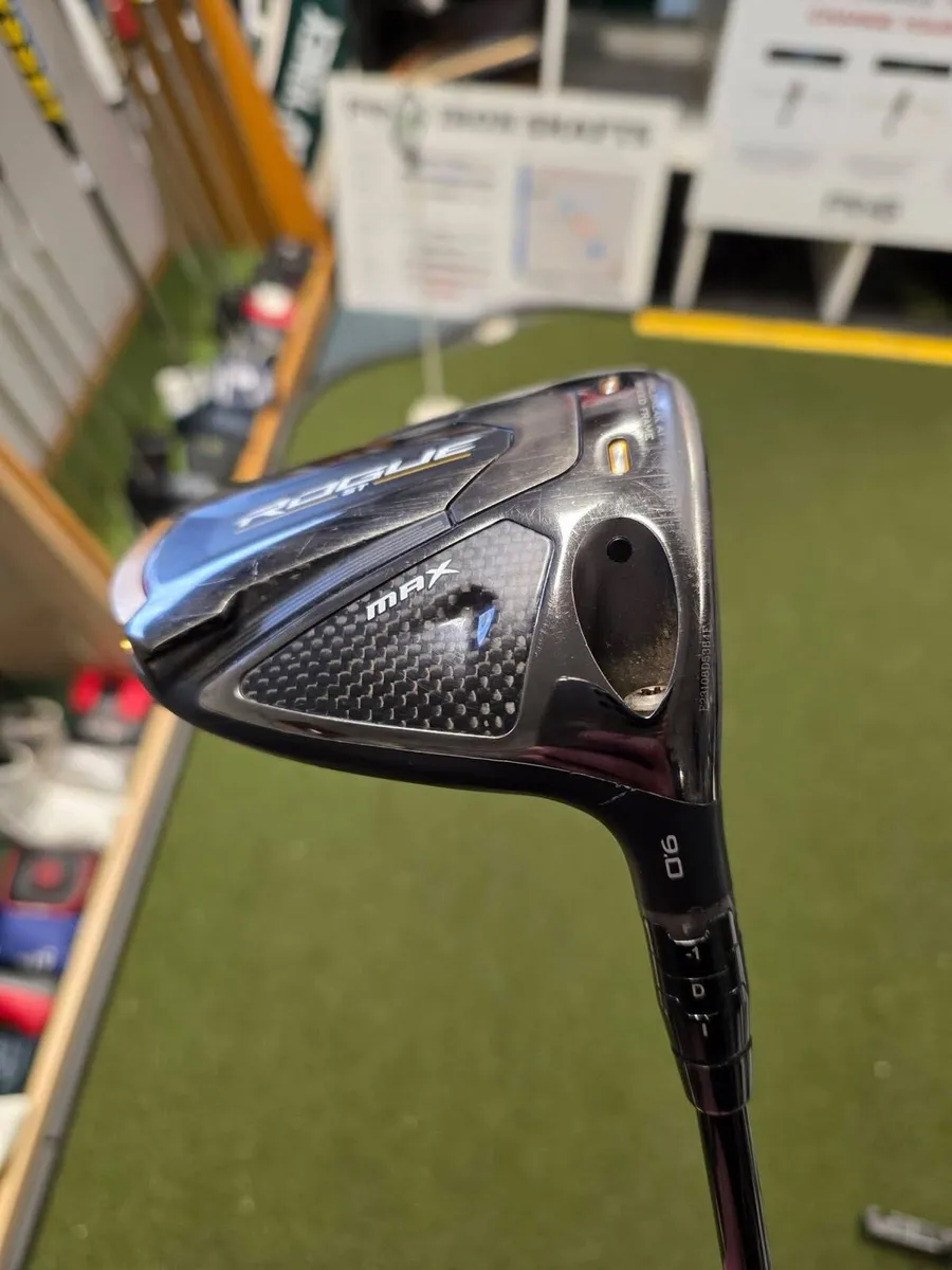 Callaway Rogue St Max Driver - Image 2