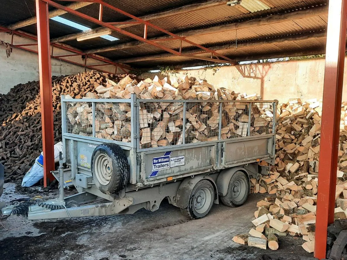 Firewood Hardwood - Image 1