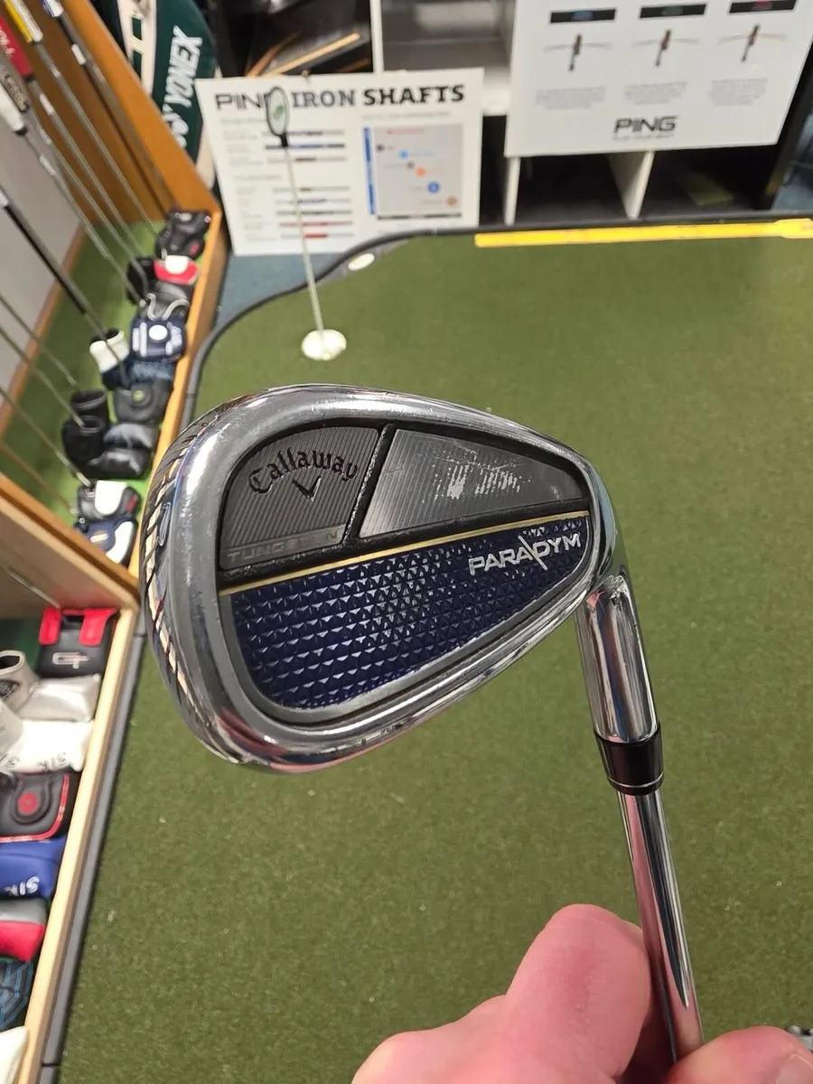 Callaway Paradym Irons - Image 2