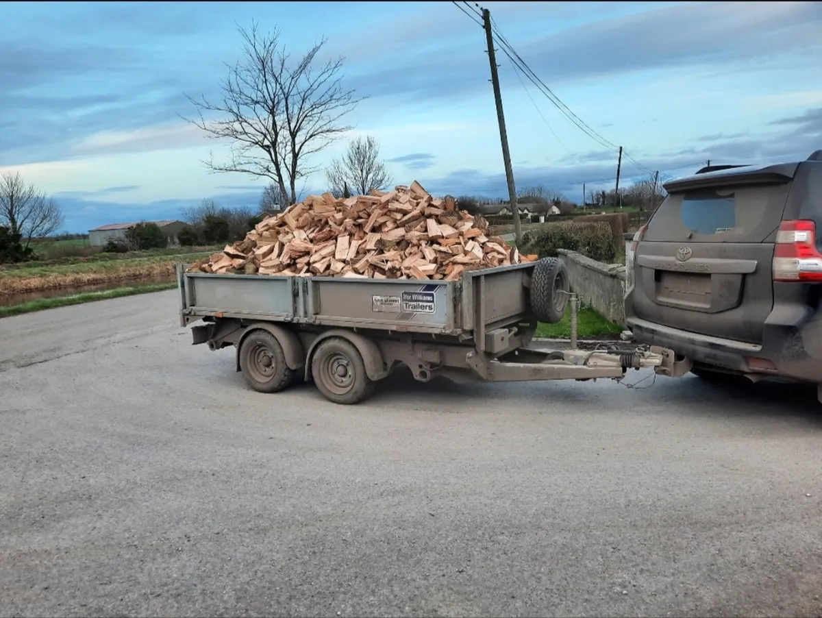 Hardwood firewood - Image 1