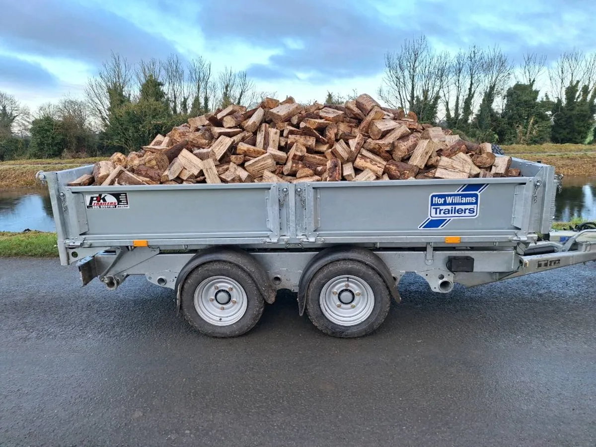 Softwood firewood - Image 3