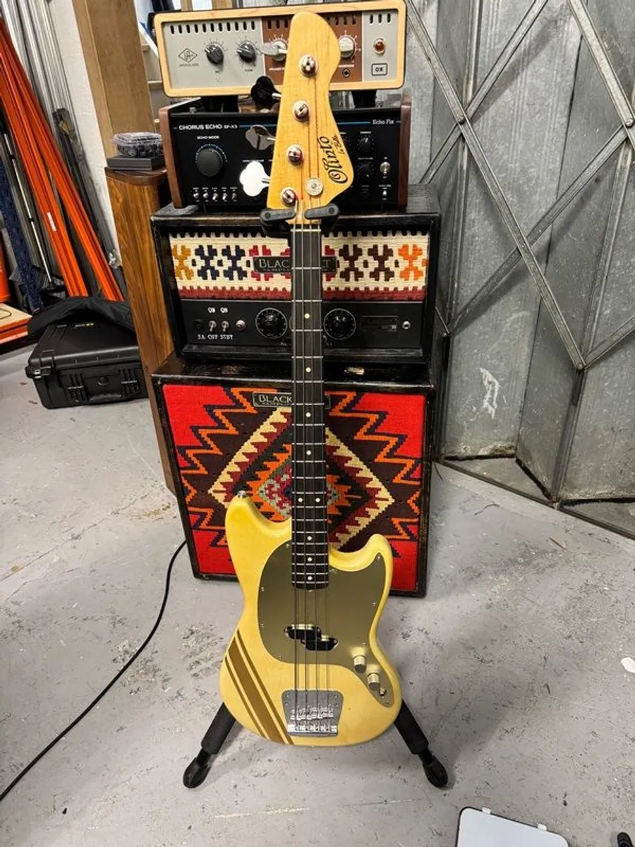 Olinto Mustang - Image 2