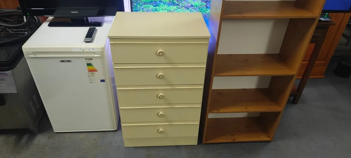 Chest Of Drawers - Image 1
