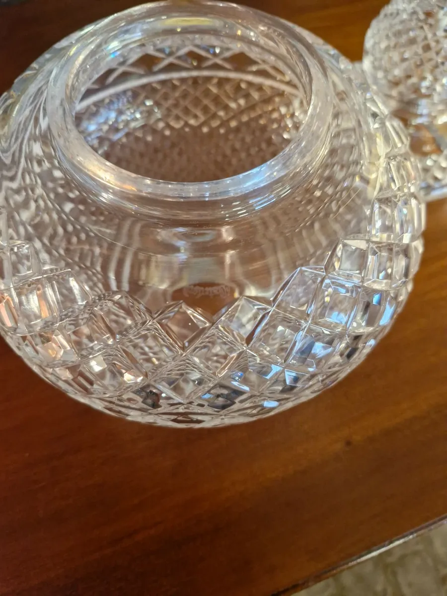 Waterford lamp - Image 4