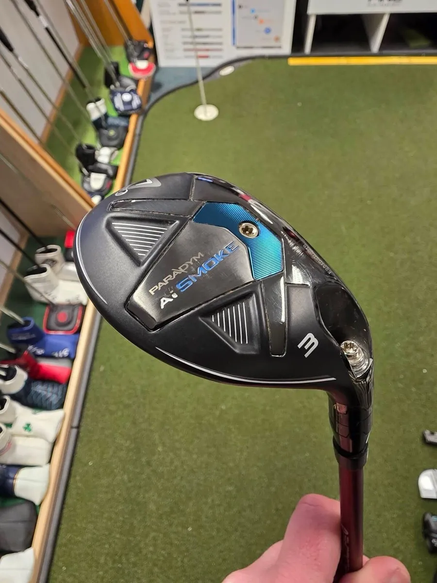 Callaway Ai Smoke 3 Hybrid - Image 2