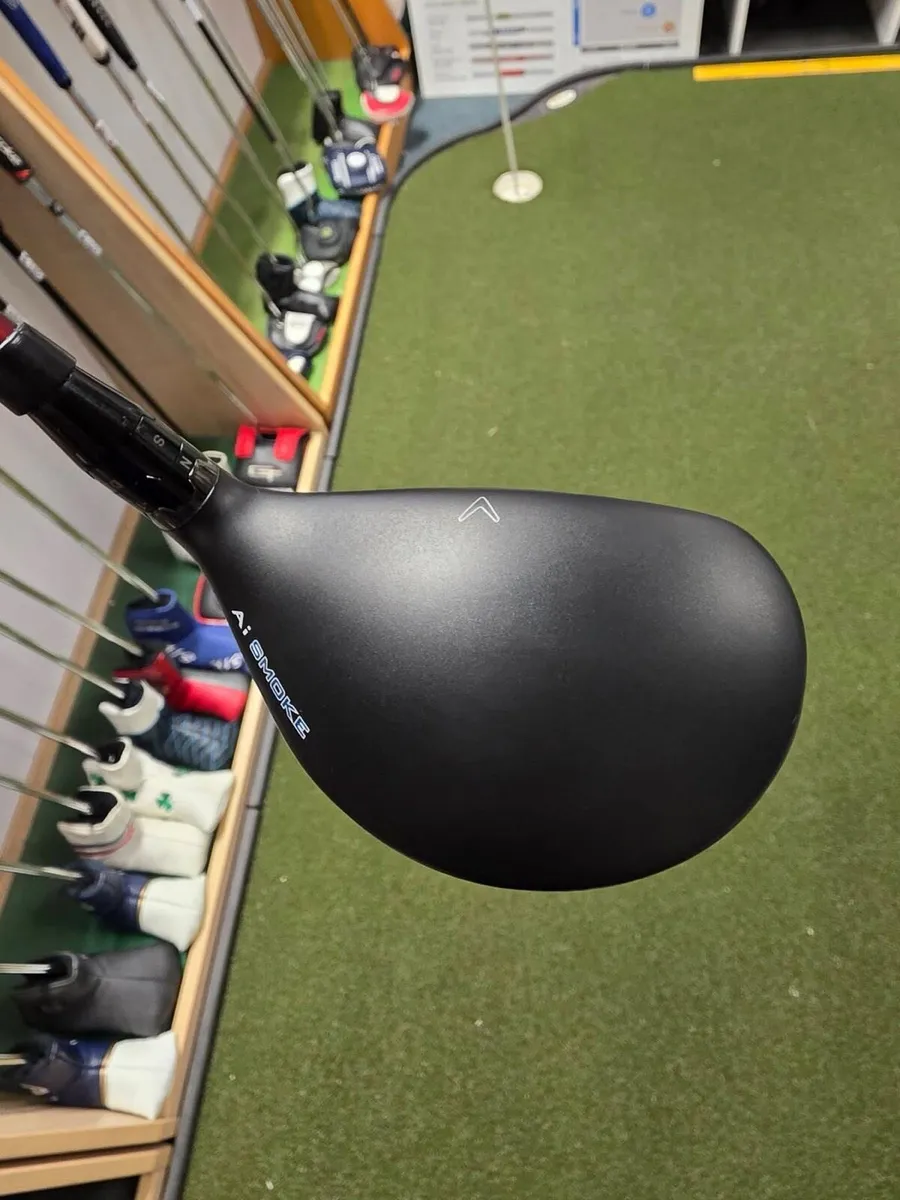 Callaway Ai Smoke 3 Hybrid - Image 3