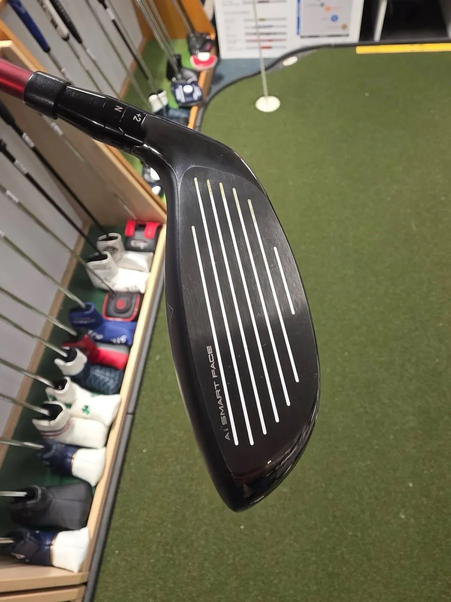 Callaway Ai Smoke 3 Hybrid - Image 4