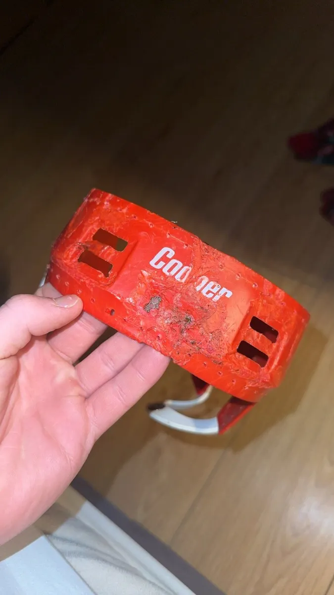 Senior red cooper oldstyle - Image 1