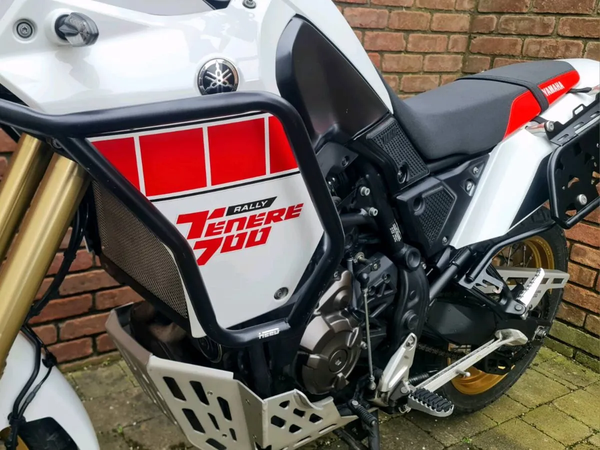 2022 Yamaha Tenere 700 Rally Edition - Image 4