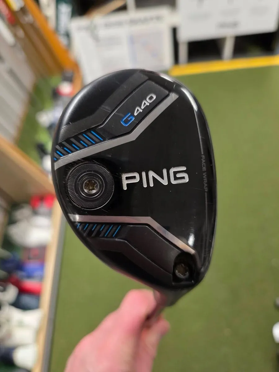 Ping G440 4 Hybrid - Image 1