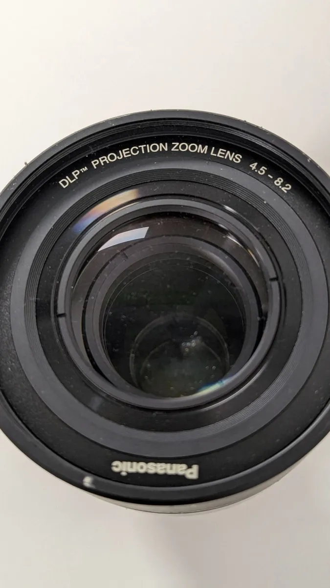 Panasonic ET-DLE410 Zoom Lens - Image 3