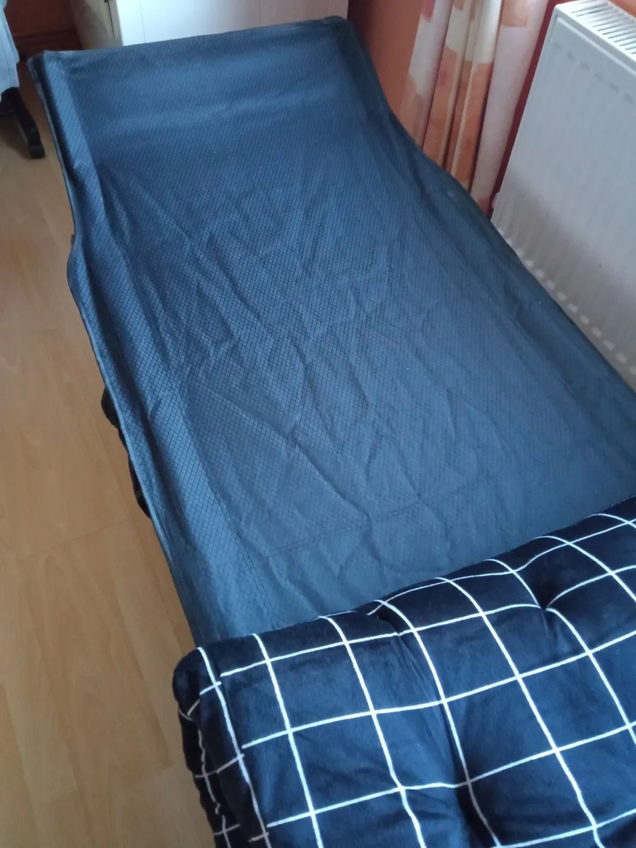 Single Travel Matress Bed - Image 3