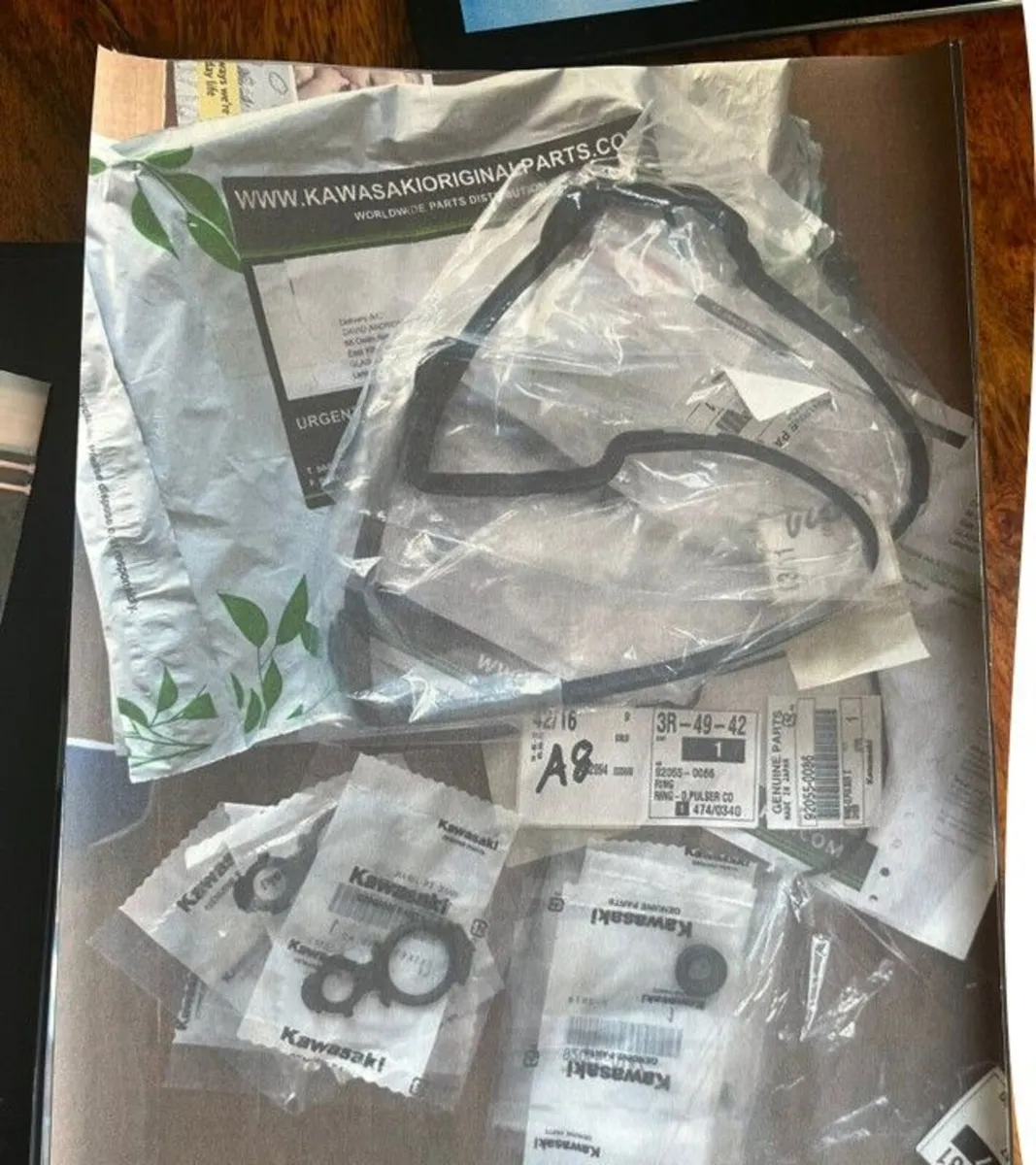 2011 Gtr 1400 (On Irish Plates)***No offers*** - Image 2