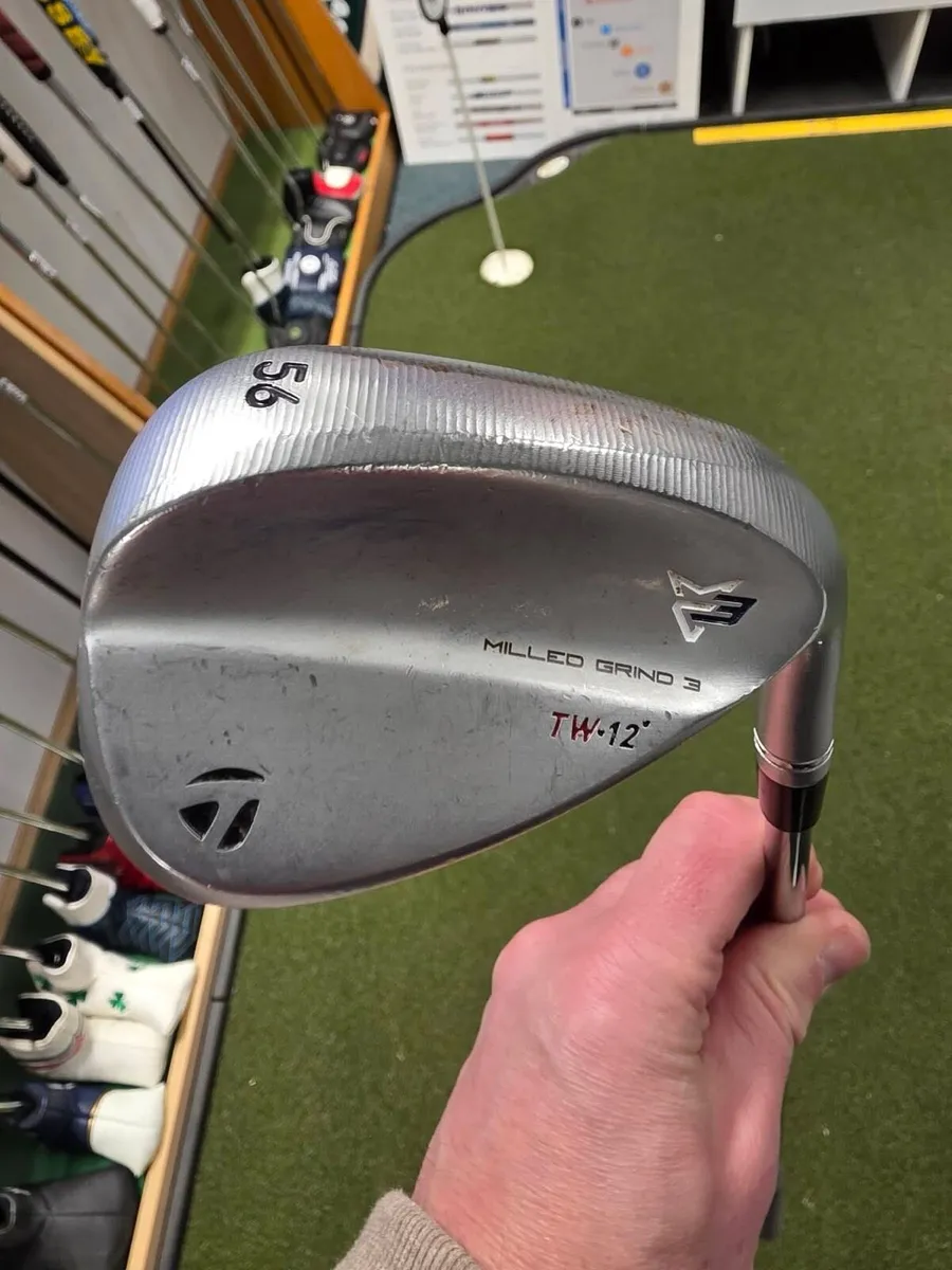 Taylormade Milled Grind 3 - Image 1