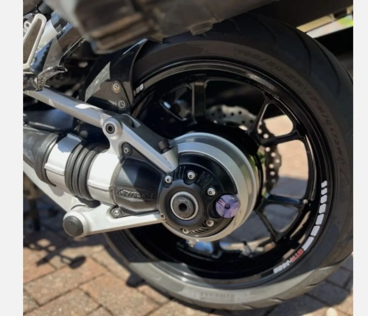 2011 Gtr 1400 (On Irish Plates)***No offers*** - Image 3