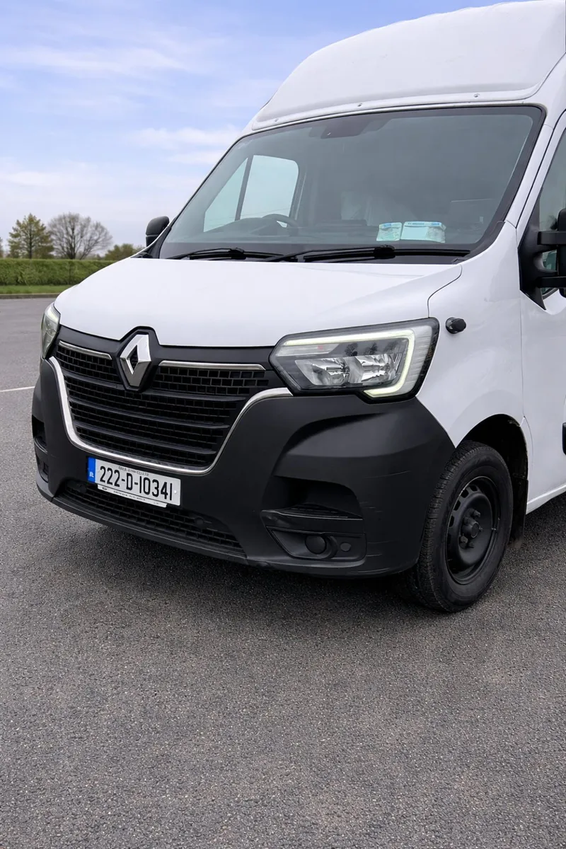 Renault master - Image 2