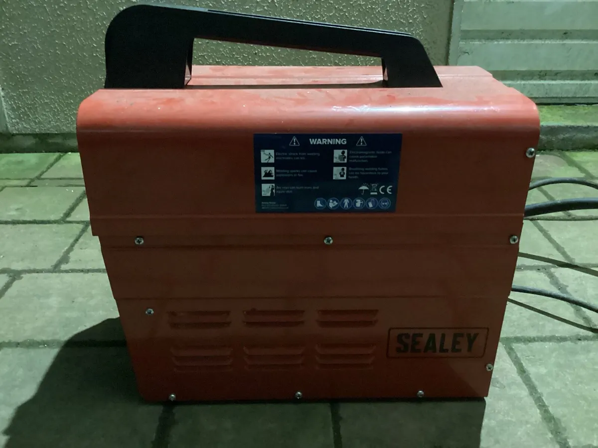 Gasless flux core elder - Image 4