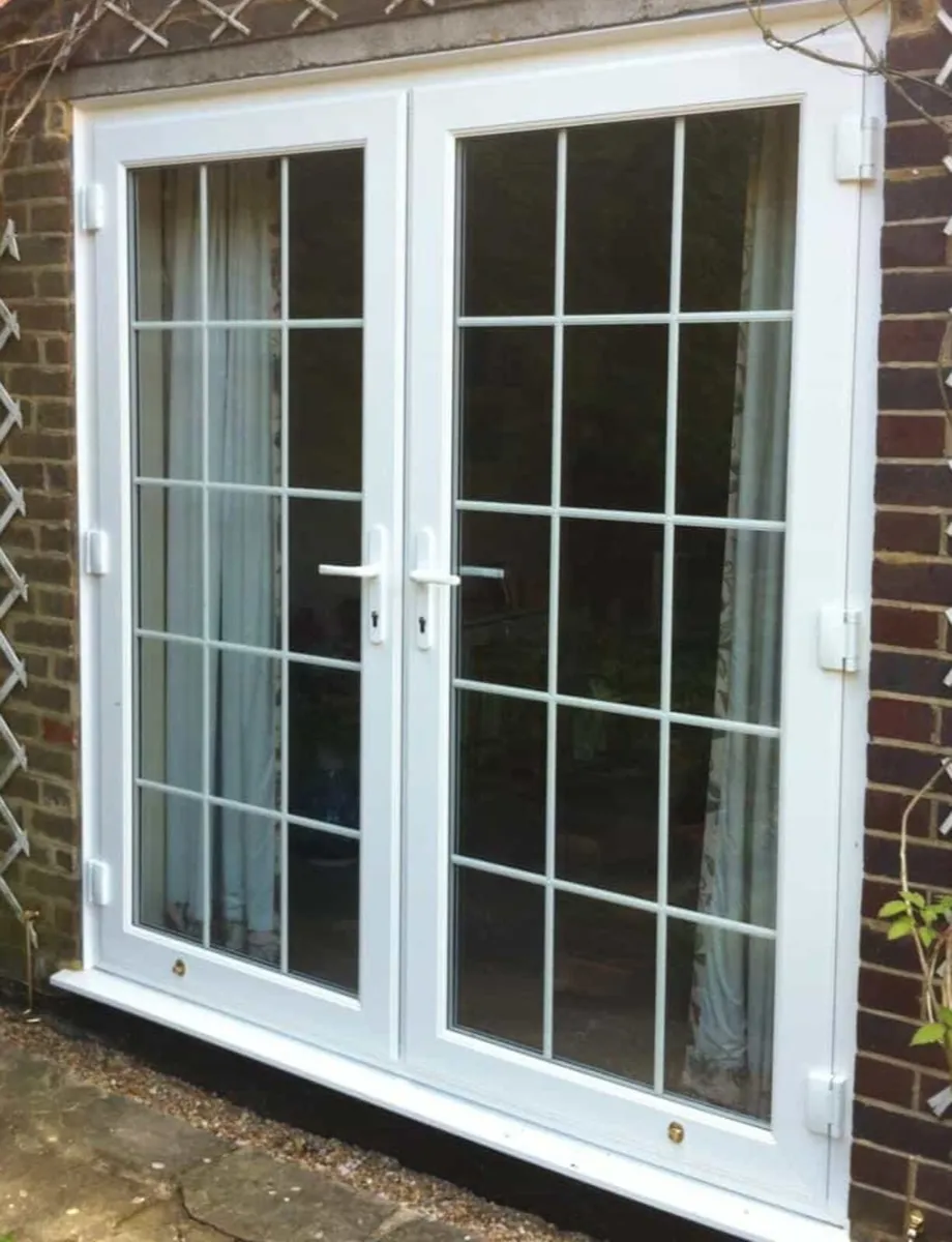 ☘️HIGH QUALITY FRENCH PATIO DOOR AVAILABLE☘️