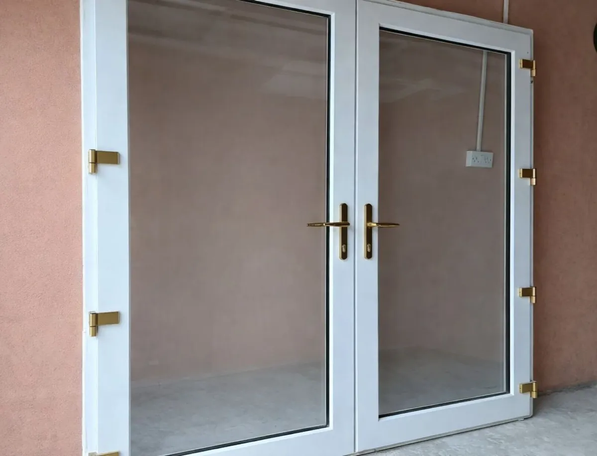 ☘️HIGH QUALITY FRENCH PATIO DOOR AVAILABLE☘️