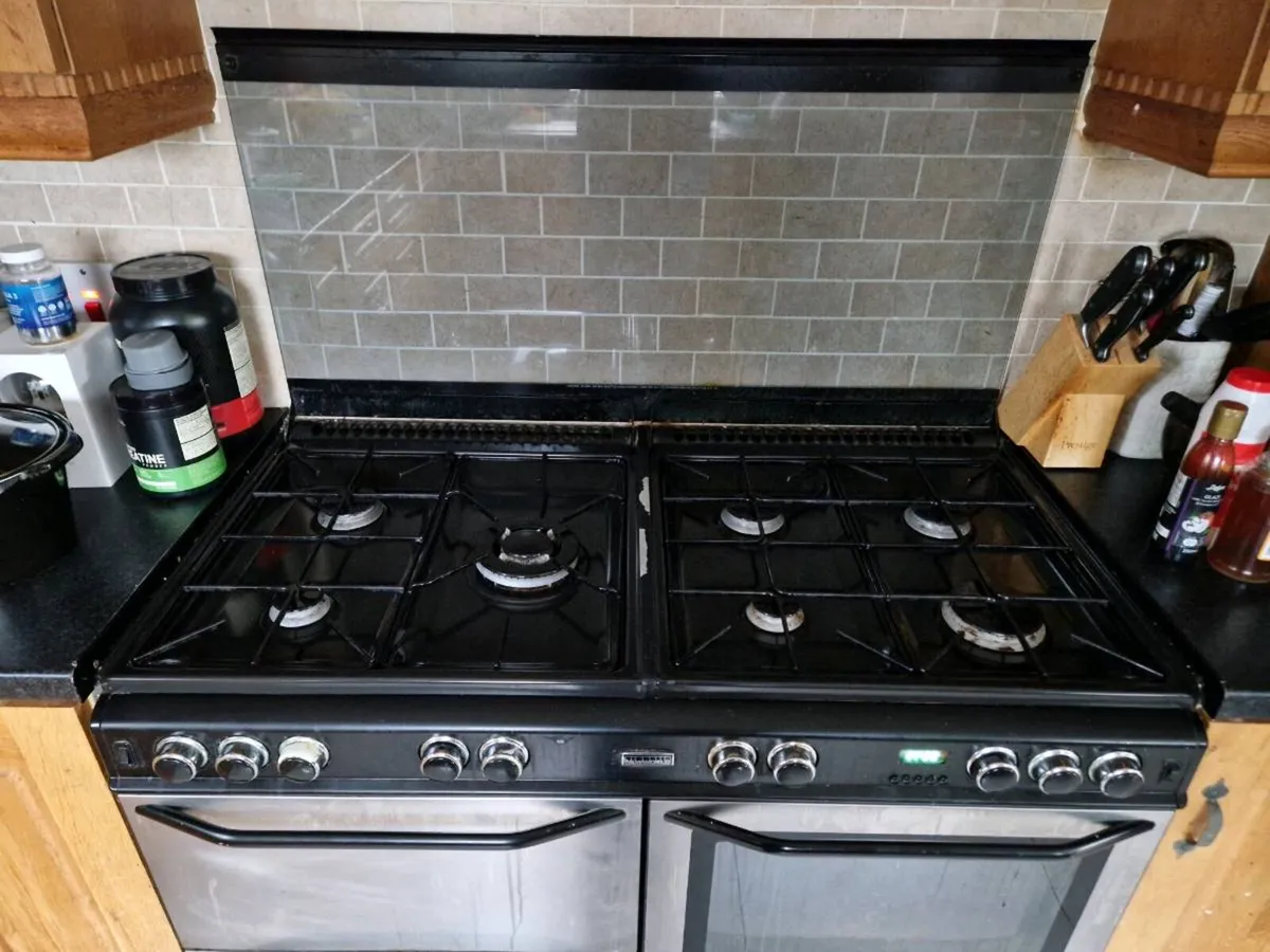 Newworld Range Cooker - Image 2