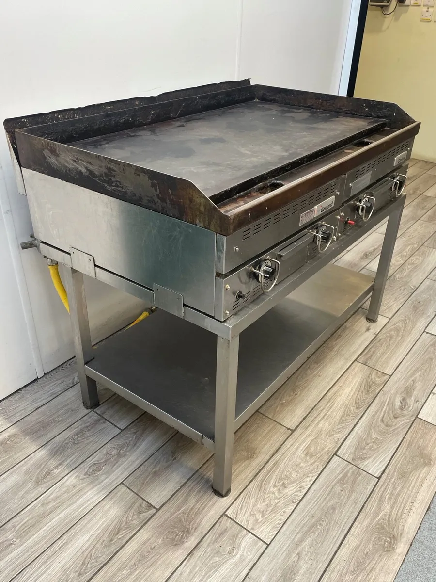 GARLAND GRIDDLE 48 HEAVY DUTY GRIDDLE PLATE - Image 3