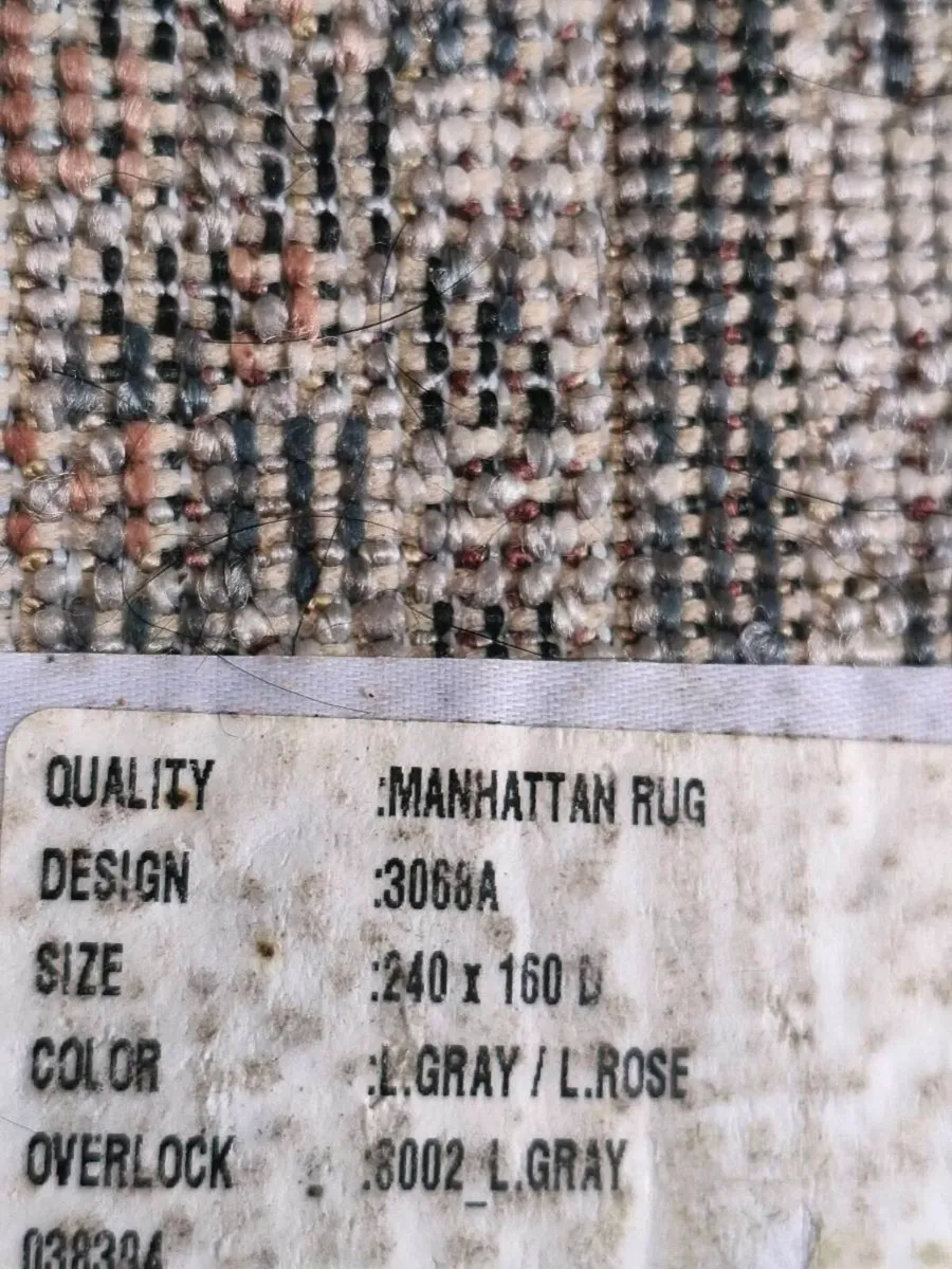 Beautiful like new rug 35 - Image 4