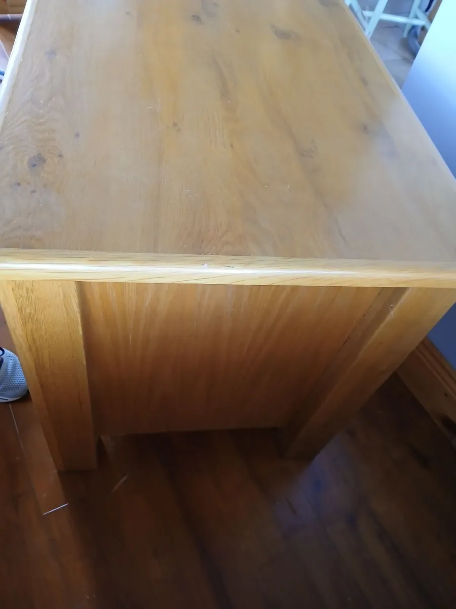 Solid pine unit - Image 1