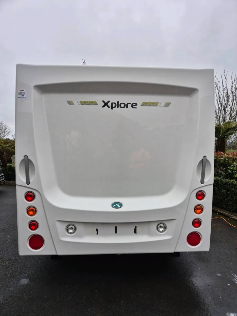 Elddis Xplore 554 Caravan - Image 3