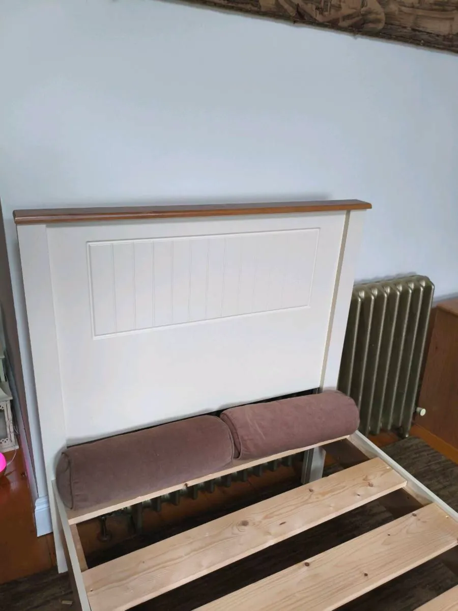 Beautiful new single bed mattress locker. - Image 2