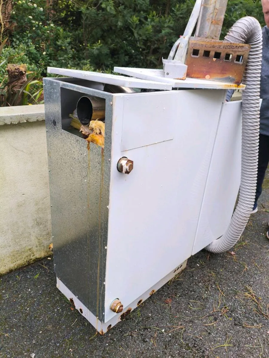 Boiler free to take - Image 3