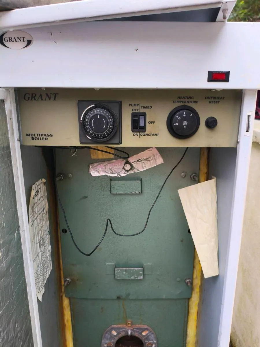Boiler free to take - Image 4