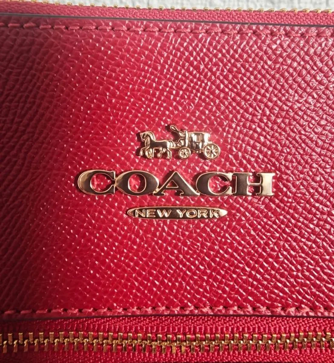 Coach Ladies Designer Bag - Image 1