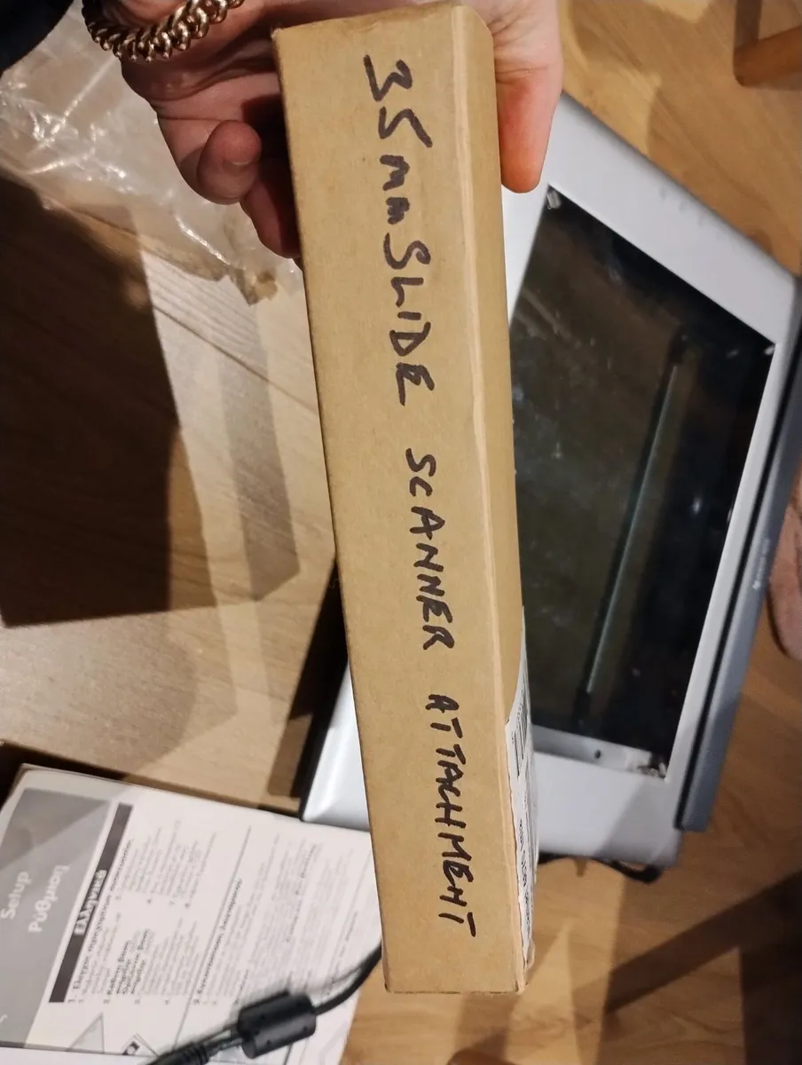 HP Scanjet 4670VP with 35mm Film Scanner - Image 2