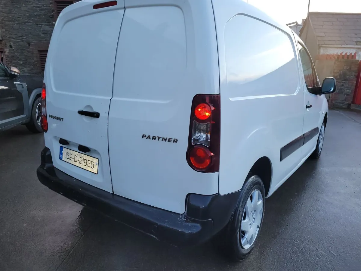 152 Peugeot Partner Tax 11-26 Test 09-26 - Image 2