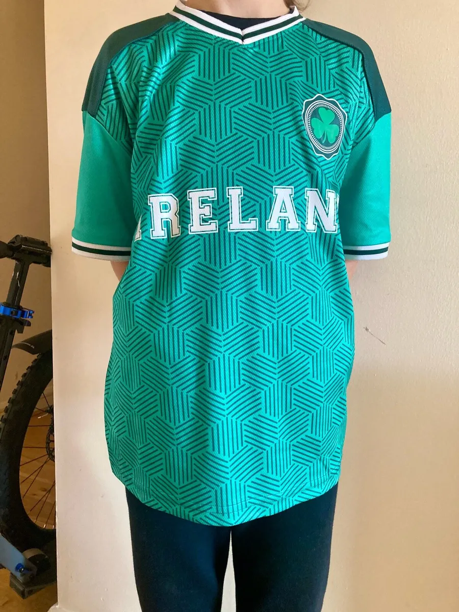 Ireland Jersey 9-10y