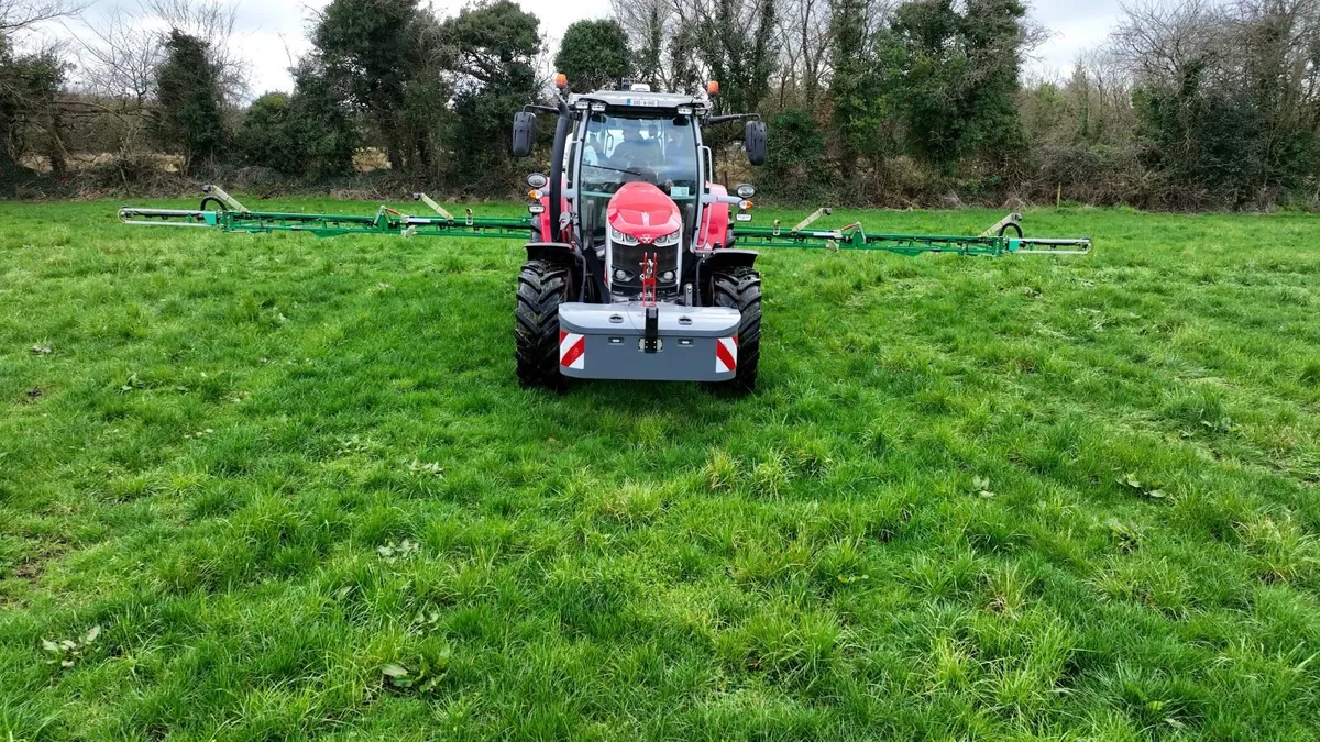 Green on Green Spot Sprayer | SKAi - Image 4