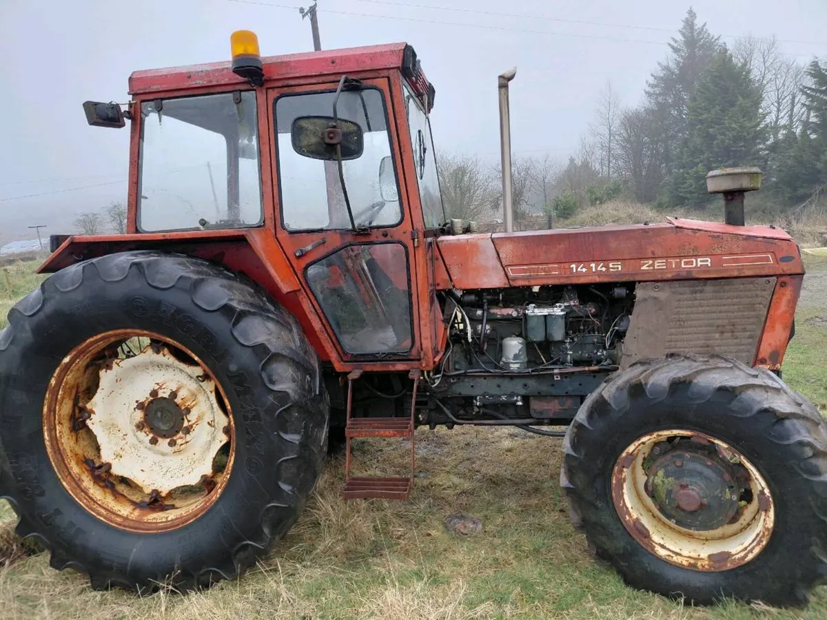 Zetor  141 45 - Image 3
